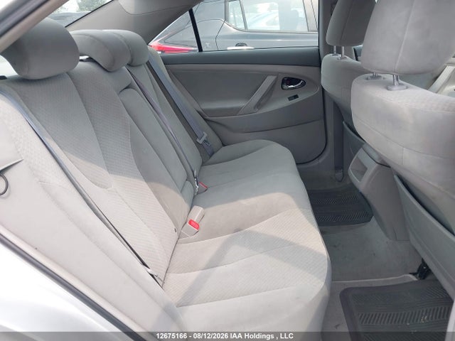 Продажа на аукционе авто 2007 Toyota Camry Le/se, vin: 4T1BE46KX7U706045, номер лота: 12675166
