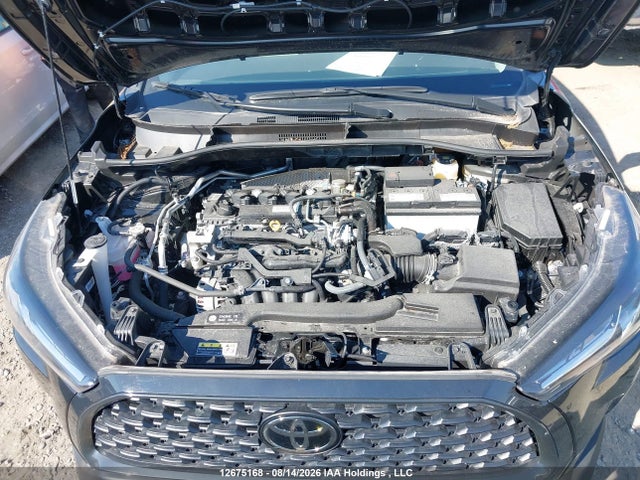 7MUAAAAGXRV099803 Toyota Corolla Cross L