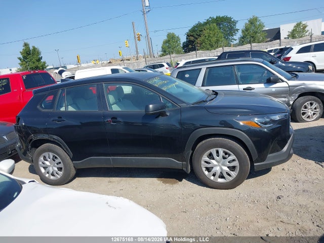 7MUAAAAGXRV099803 Toyota Corolla Cross L