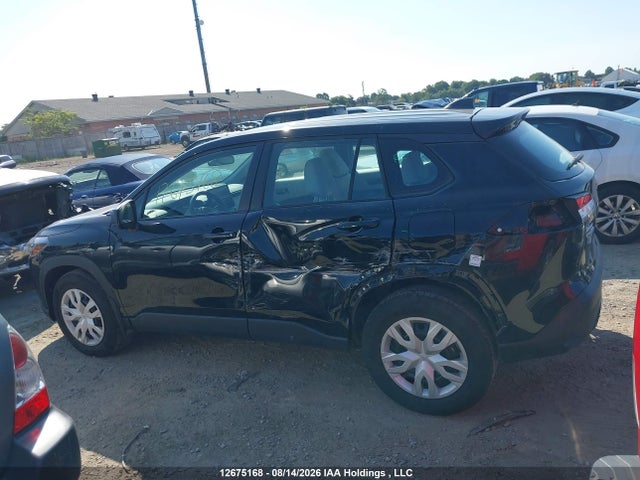 7MUAAAAGXRV099803 Toyota Corolla Cross L