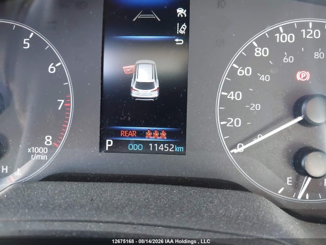 7MUAAAAGXRV099803 Toyota Corolla Cross L