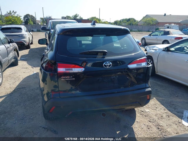 7MUAAAAGXRV099803 Toyota Corolla Cross L