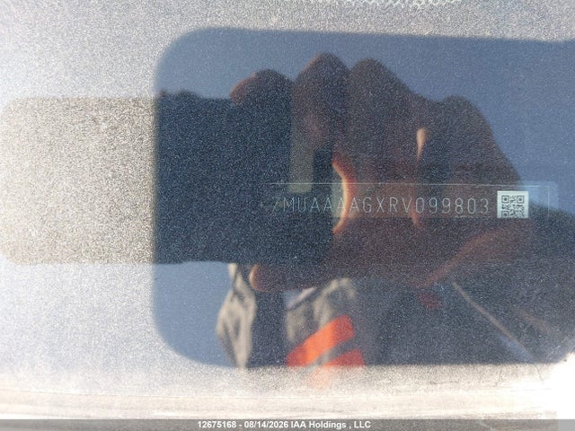 7MUAAAAGXRV099803 Toyota Corolla Cross L
