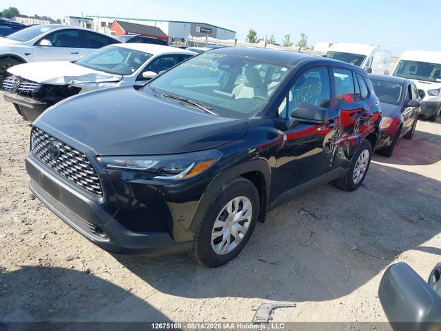 7MUAAAAGXRV099803 Toyota Corolla Cross L