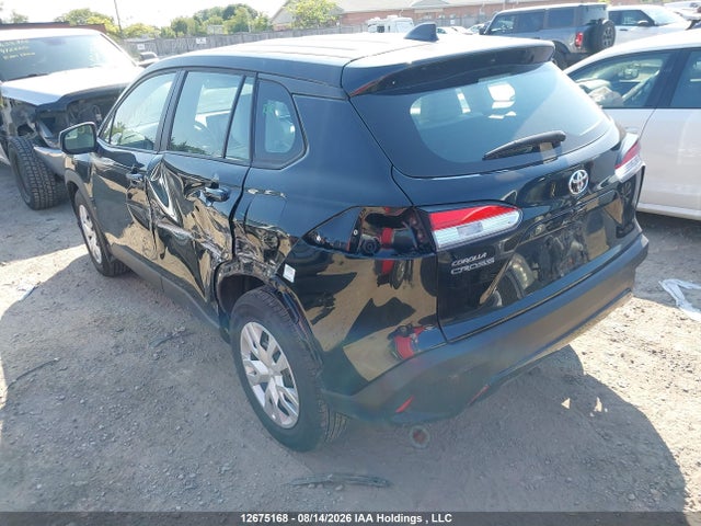7MUAAAAGXRV099803 Toyota Corolla Cross L