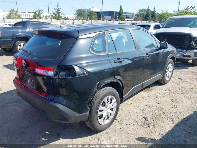 7MUAAAAGXRV099803 Toyota Corolla Cross L