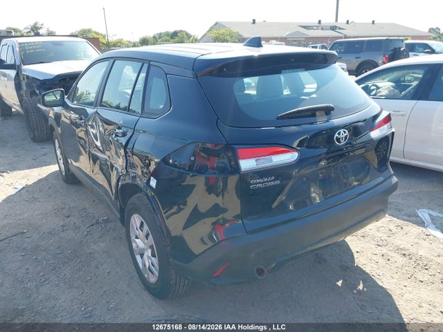 7MUAAAAGXRV099803 Toyota Corolla Cross L