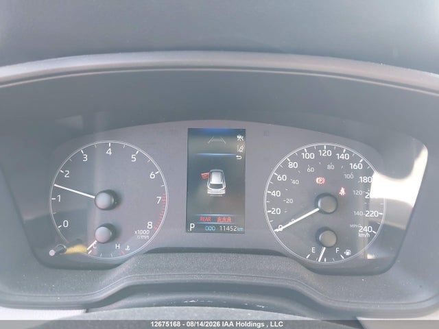 7MUAAAAGXRV099803 Toyota Corolla Cross L