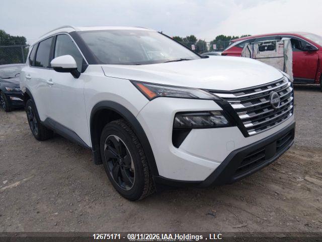 12675171 :رقم المزاد ، JN8BT3BB5TW090297 vin ، 2026 Nissan Rogue Sv مزاد بيع
