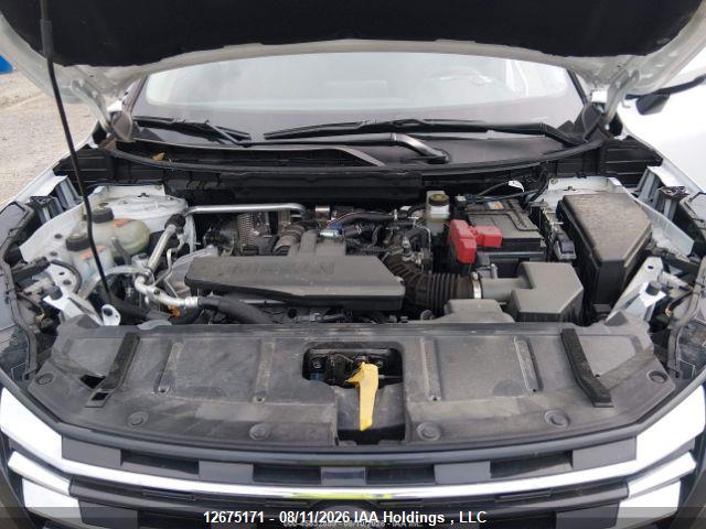 12675171 :رقم المزاد ، JN8BT3BB5TW090297 vin ، 2026 Nissan Rogue Sv مزاد بيع