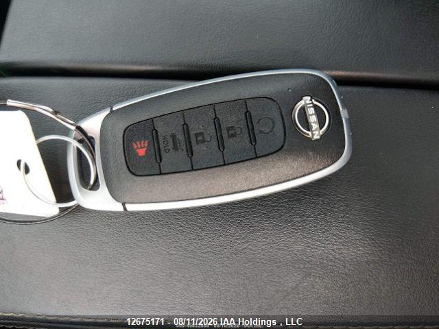 12675171 :رقم المزاد ، JN8BT3BB5TW090297 vin ، 2026 Nissan Rogue Sv مزاد بيع