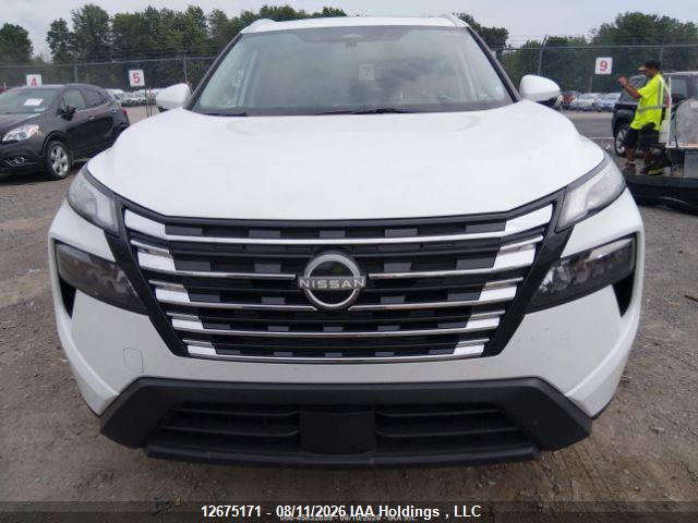 12675171 :رقم المزاد ، JN8BT3BB5TW090297 vin ، 2026 Nissan Rogue Sv مزاد بيع