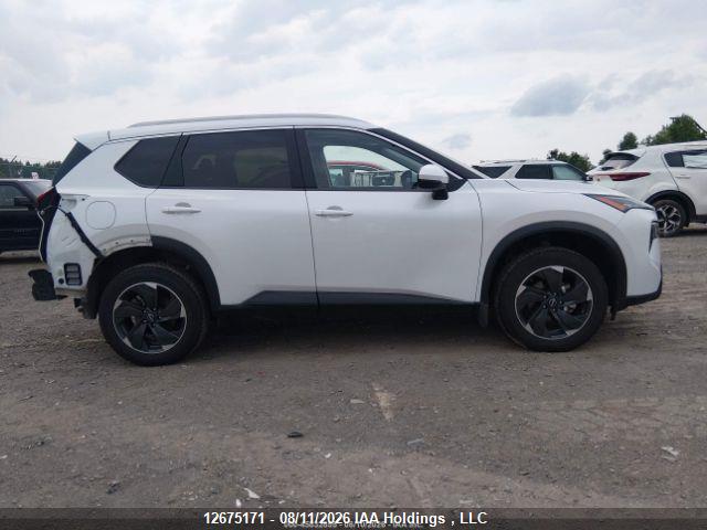 12675171 :رقم المزاد ، JN8BT3BB5TW090297 vin ، 2026 Nissan Rogue Sv مزاد بيع