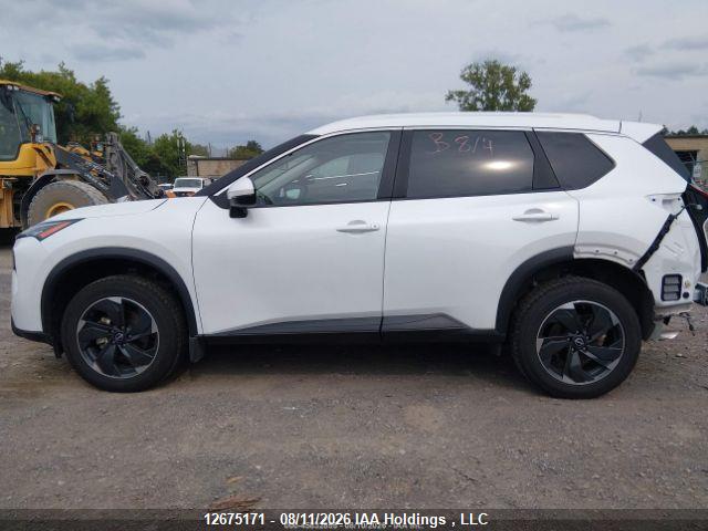 12675171 :رقم المزاد ، JN8BT3BB5TW090297 vin ، 2026 Nissan Rogue Sv مزاد بيع