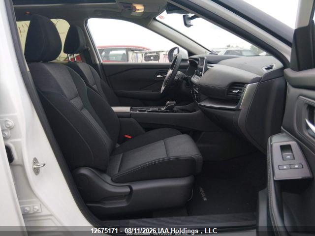 12675171 :رقم المزاد ، JN8BT3BB5TW090297 vin ، 2026 Nissan Rogue Sv مزاد بيع