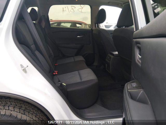 12675171 :رقم المزاد ، JN8BT3BB5TW090297 vin ، 2026 Nissan Rogue Sv مزاد بيع