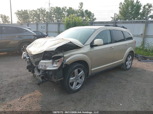 12675172 :رقم المزاد ، 3D4PG5FV5AT205072 vin ، 2010 Dodge Journey Sxt مزاد بيع