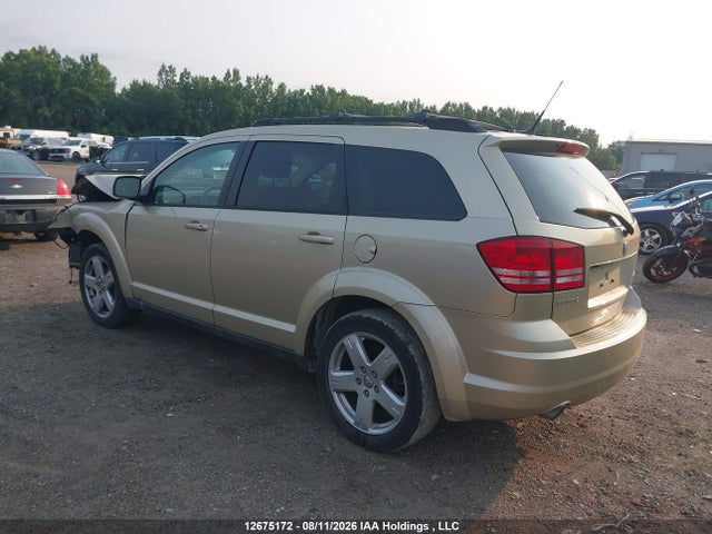 12675172 :رقم المزاد ، 3D4PG5FV5AT205072 vin ، 2010 Dodge Journey Sxt مزاد بيع