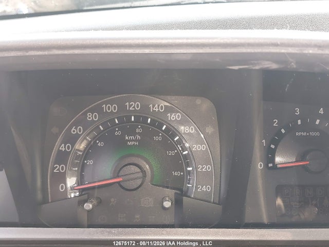 12675172 :رقم المزاد ، 3D4PG5FV5AT205072 vin ، 2010 Dodge Journey Sxt مزاد بيع