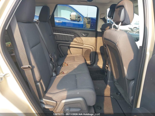 12675172 :رقم المزاد ، 3D4PG5FV5AT205072 vin ، 2010 Dodge Journey Sxt مزاد بيع