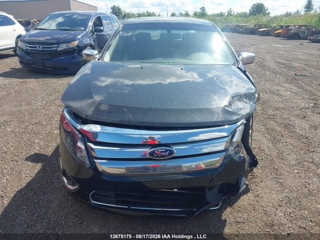 Продажа на аукционе авто 2012 Ford Fusion, vin: 3FAHP0CG2CR383201, номер лота: 12675175