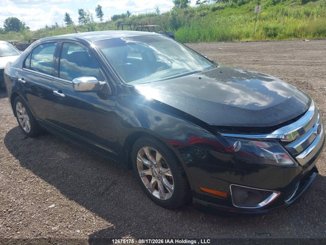 Продажа на аукционе авто 2012 Ford Fusion, vin: 3FAHP0CG2CR383201, номер лота: 12675175