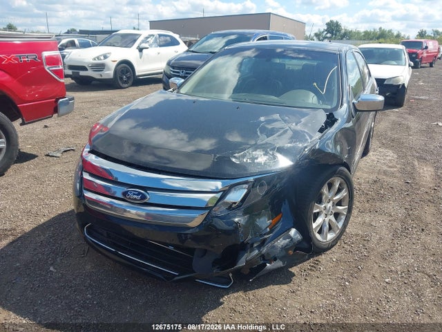 Продажа на аукционе авто 2012 Ford Fusion, vin: 3FAHP0CG2CR383201, номер лота: 12675175