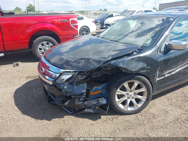 Продажа на аукционе авто 2012 Ford Fusion, vin: 3FAHP0CG2CR383201, номер лота: 12675175