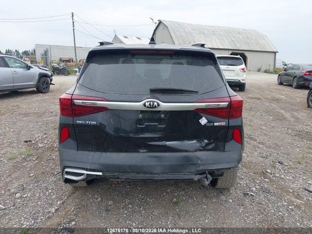 KIA Seltos Sx 2021 KNDETCA24M7160975 Image 16