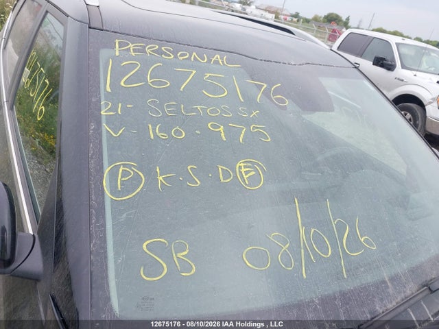 KIA Seltos Sx 2021 KNDETCA24M7160975 Image 17
