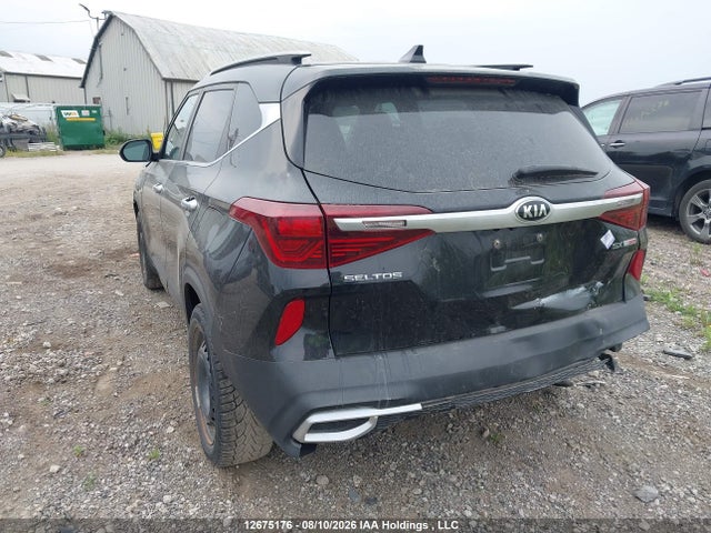 KIA Seltos Sx 2021 KNDETCA24M7160975 Image 3