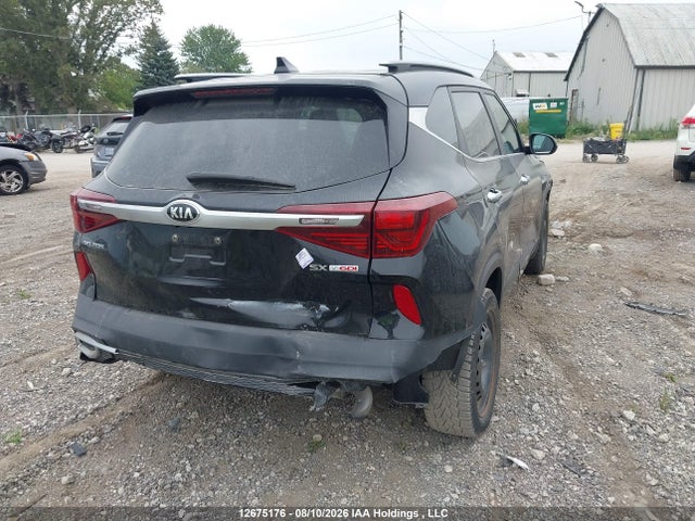 KIA Seltos Sx 2021 KNDETCA24M7160975 Image 4