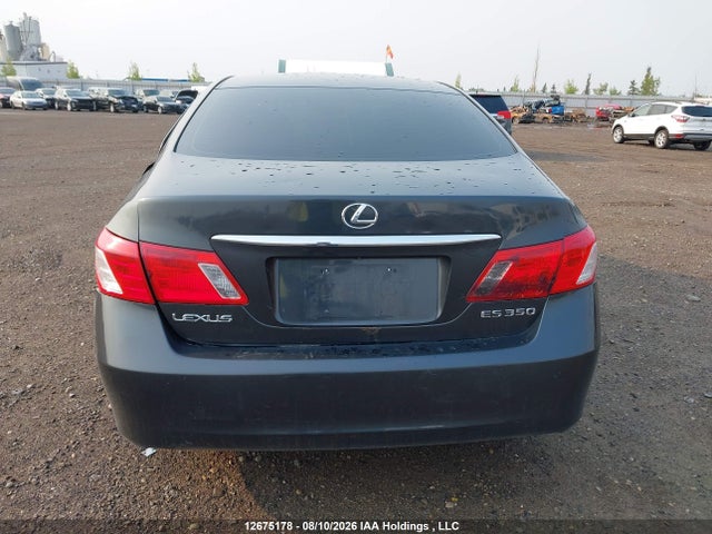 Продажа на аукционе авто 2009 Lexus Es 350 350, vin: JTHBJ46G092309310, номер лота: 12675178