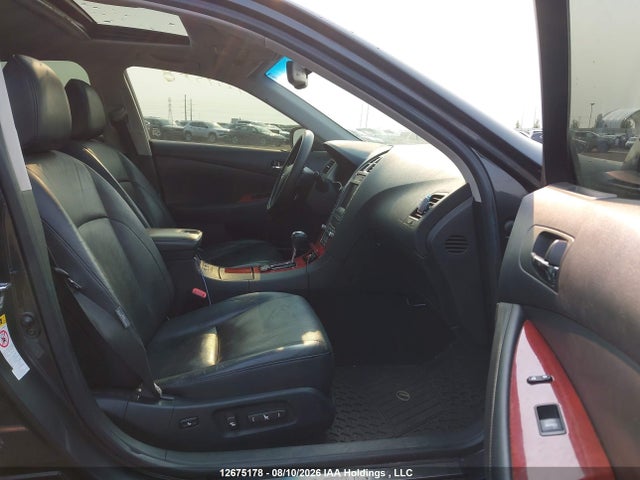 Продажа на аукционе авто 2009 Lexus Es 350 350, vin: JTHBJ46G092309310, номер лота: 12675178