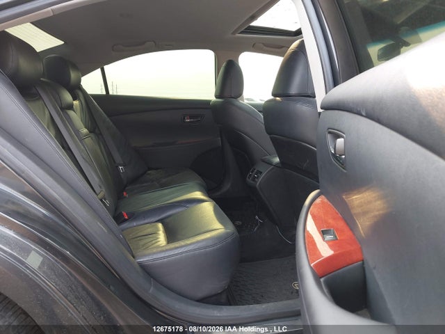 Продажа на аукционе авто 2009 Lexus Es 350 350, vin: JTHBJ46G092309310, номер лота: 12675178