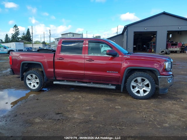GMC Sierra 1500 Sle 2017 3GTU2MECXHG211333 Image 12