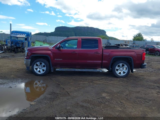 GMC Sierra 1500 Sle 2017 3GTU2MECXHG211333 Image 13