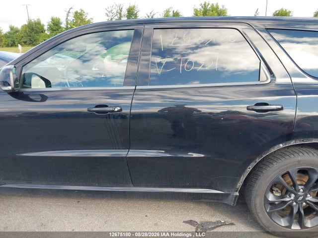 Aukcja sprzedaży 2022 Dodge Durango R/t, vin: 1C4SDJCT0NC103515, numer aukcji: 12675180