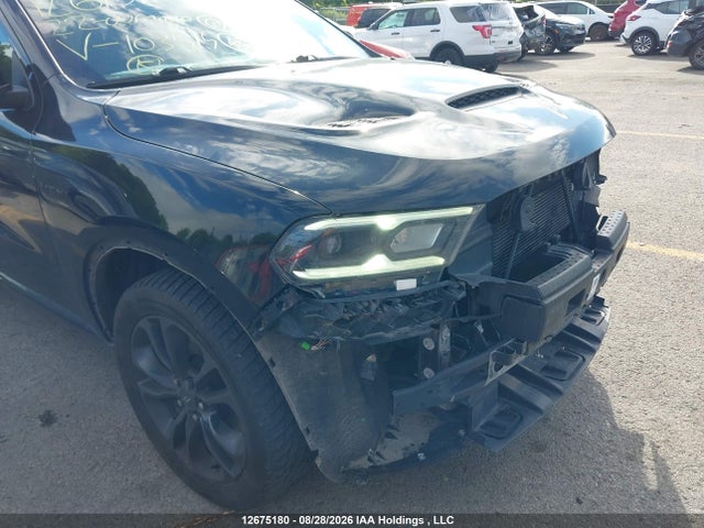 1C4SDJCT0NC103515 Dodge Durango R/t