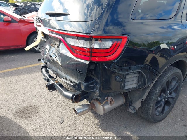Aukcja sprzedaży 2022 Dodge Durango R/t, vin: 1C4SDJCT0NC103515, numer aukcji: 12675180