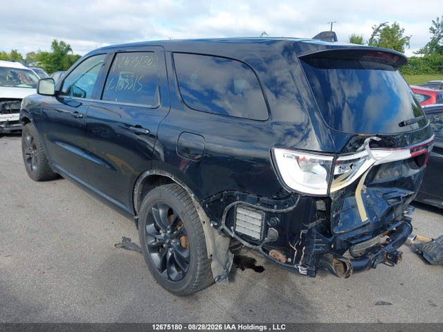 Aukcja sprzedaży 2022 Dodge Durango R/t, vin: 1C4SDJCT0NC103515, numer aukcji: 12675180