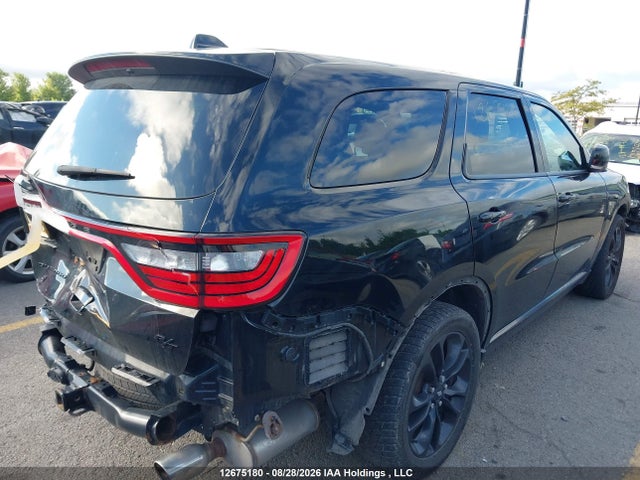 Aukcja sprzedaży 2022 Dodge Durango R/t, vin: 1C4SDJCT0NC103515, numer aukcji: 12675180