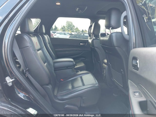 Aukcja sprzedaży 2022 Dodge Durango R/t, vin: 1C4SDJCT0NC103515, numer aukcji: 12675180