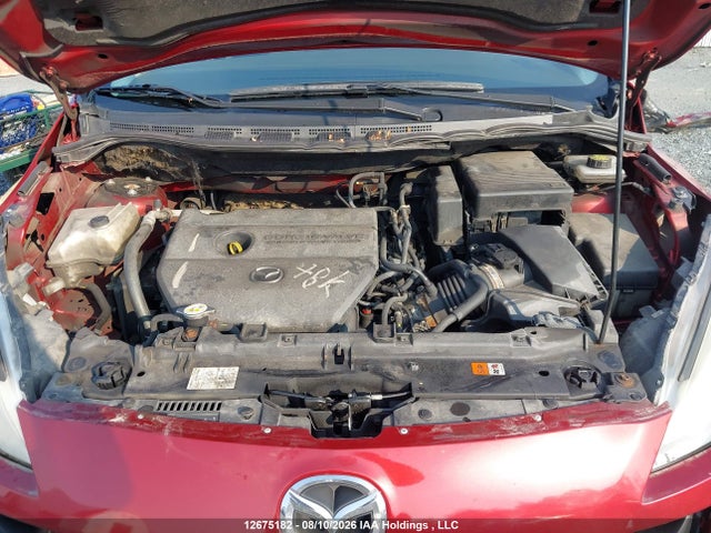 Продаж на аукціоні авто 2014 Mazda 5 Touring, vin: JM1CW2CL2E0165455, номер лоту: 12675182