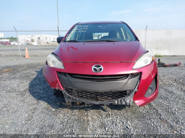 Продаж на аукціоні авто 2014 Mazda 5 Touring, vin: JM1CW2CL2E0165455, номер лоту: 12675182