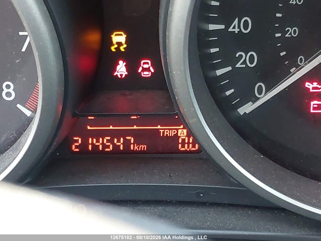 Продаж на аукціоні авто 2014 Mazda 5 Touring, vin: JM1CW2CL2E0165455, номер лоту: 12675182