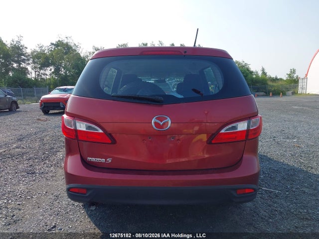 Продаж на аукціоні авто 2014 Mazda 5 Touring, vin: JM1CW2CL2E0165455, номер лоту: 12675182