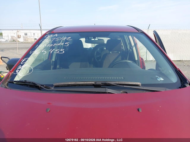 Продаж на аукціоні авто 2014 Mazda 5 Touring, vin: JM1CW2CL2E0165455, номер лоту: 12675182