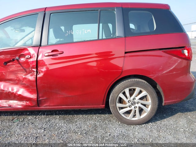 Продаж на аукціоні авто 2014 Mazda 5 Touring, vin: JM1CW2CL2E0165455, номер лоту: 12675182