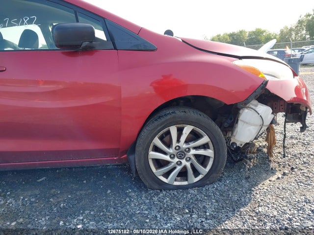 Продаж на аукціоні авто 2014 Mazda 5 Touring, vin: JM1CW2CL2E0165455, номер лоту: 12675182